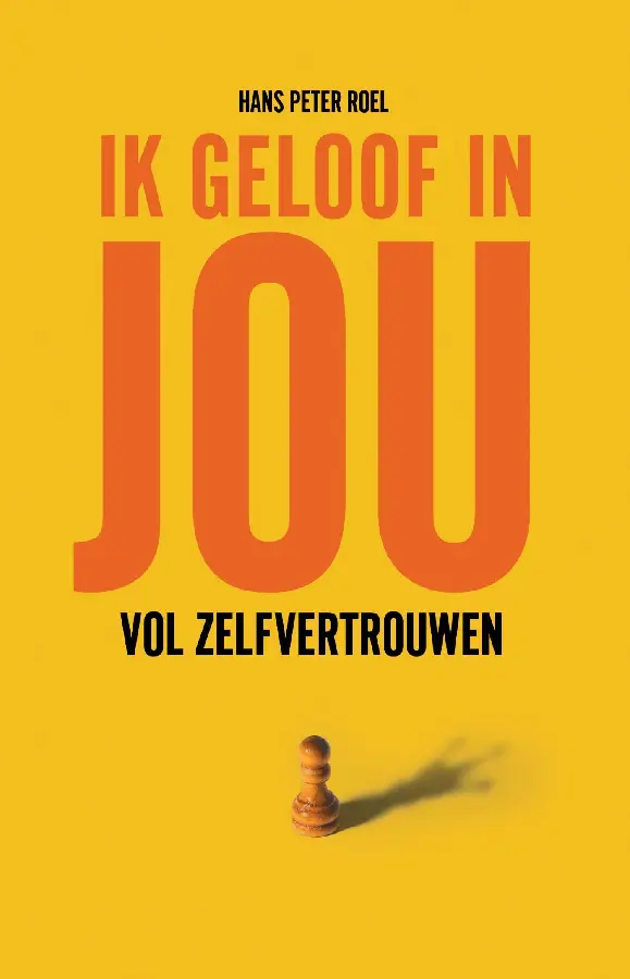 Ik geloof in jou