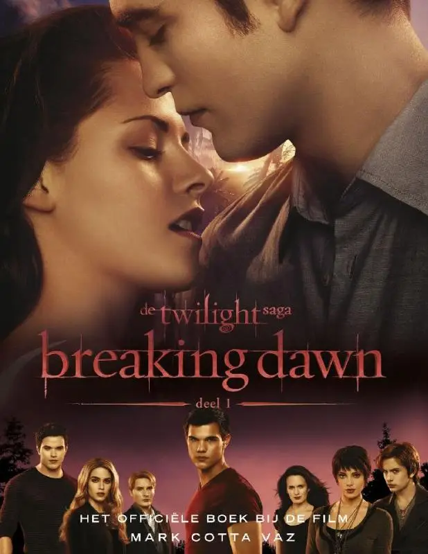 Breaking dawn
