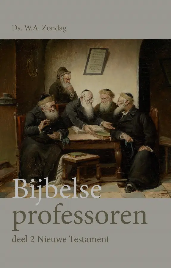 Bijbelse professoren