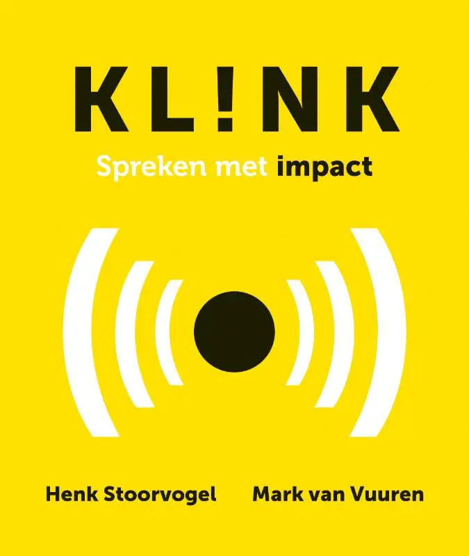 Klink, Hoe wordt je een superspreker