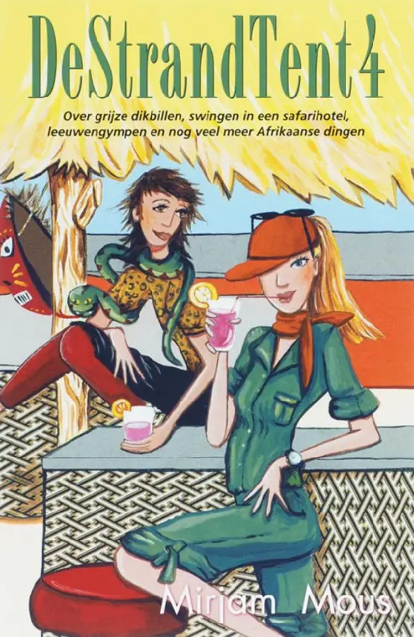 De Strandtent / deel 4