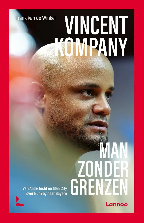 Vincent Kompany, man zonder grenzen