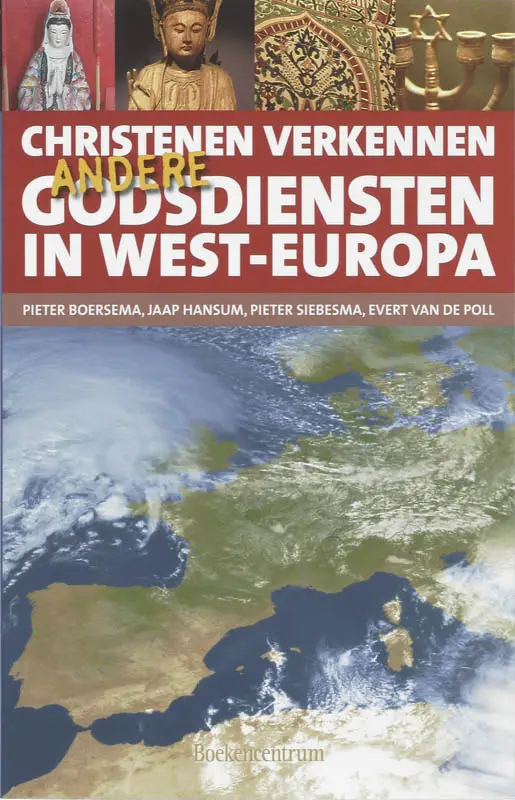 Christenen verkennen andere godsd  POD
