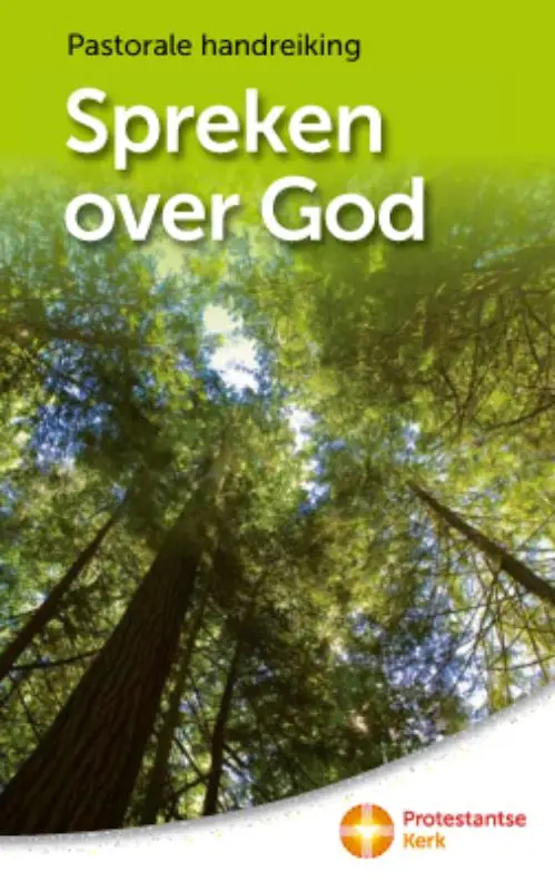 Spreken over god