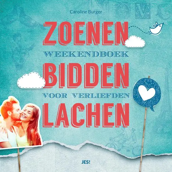 Zoenen bidden lachen  POD