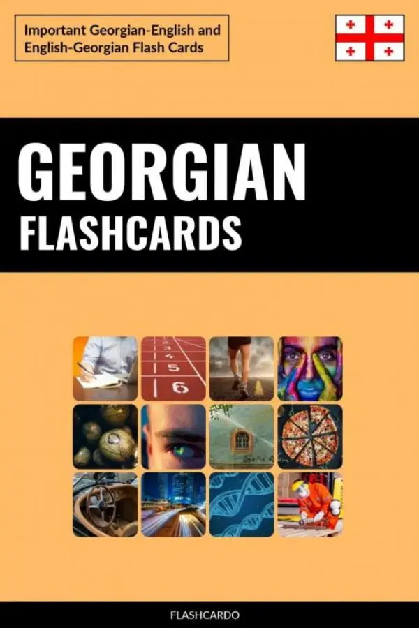 Georgian Flashcards