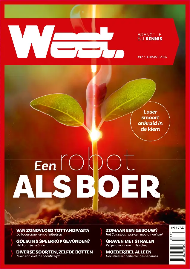 Weet magazine 2-2026 nr 97