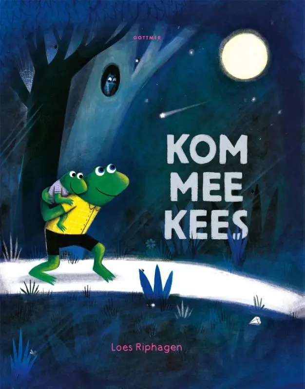 Kom mee kees