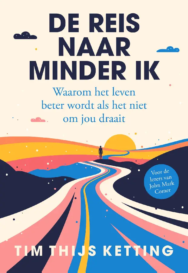 De reis naar minder ik