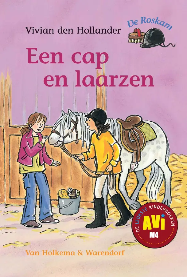 Een cap en laarzen