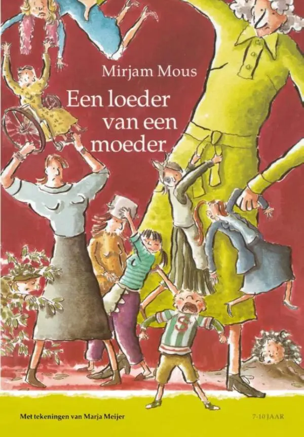 Een loeder van een moeder