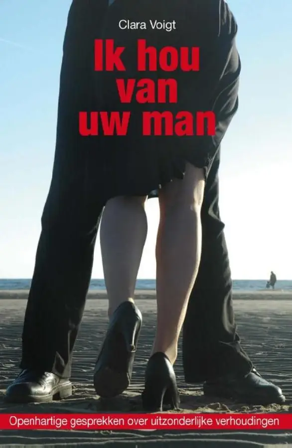 Ik hou van uw man
