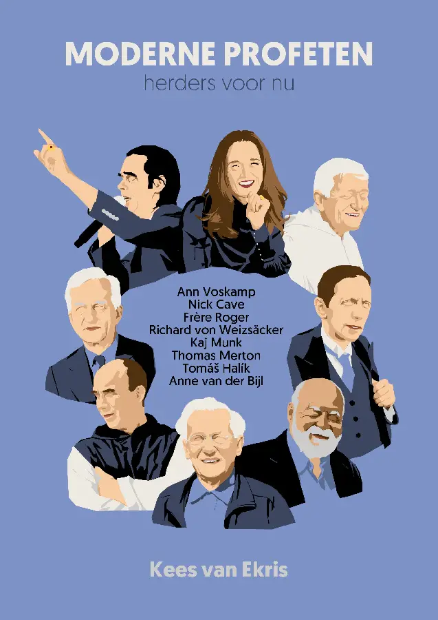 Moderne profeten: 3 herders voor nu