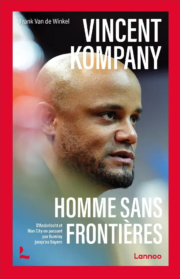 Vincent Kompany, homme sans frontières