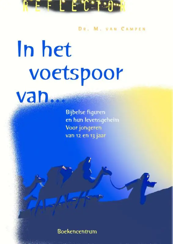 In het voetspoor van...