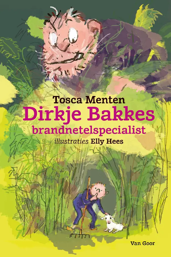 Dirkje Bakkes, brandnetelspecialist