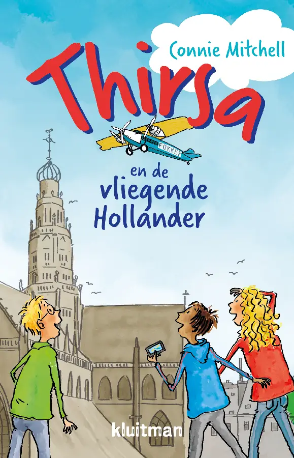 Thirsa en de vliegende Hollander