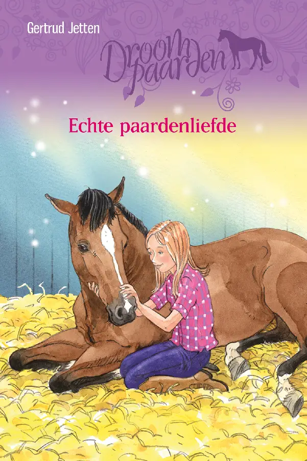 Echte paardenliefde