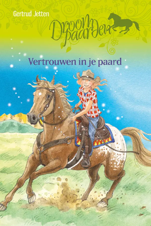 Vertrouwen in je paard