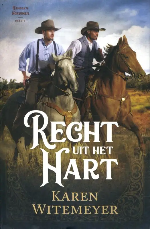 Recht uit het hart dl 2