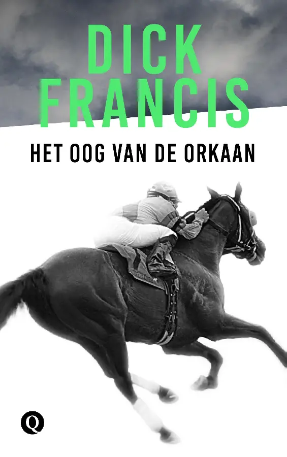 Het oog van de orkaan
