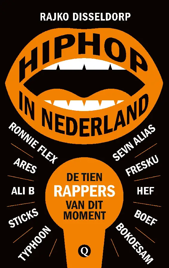 Hiphop in Nederland