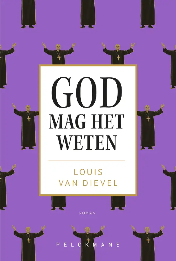 God mag het weten