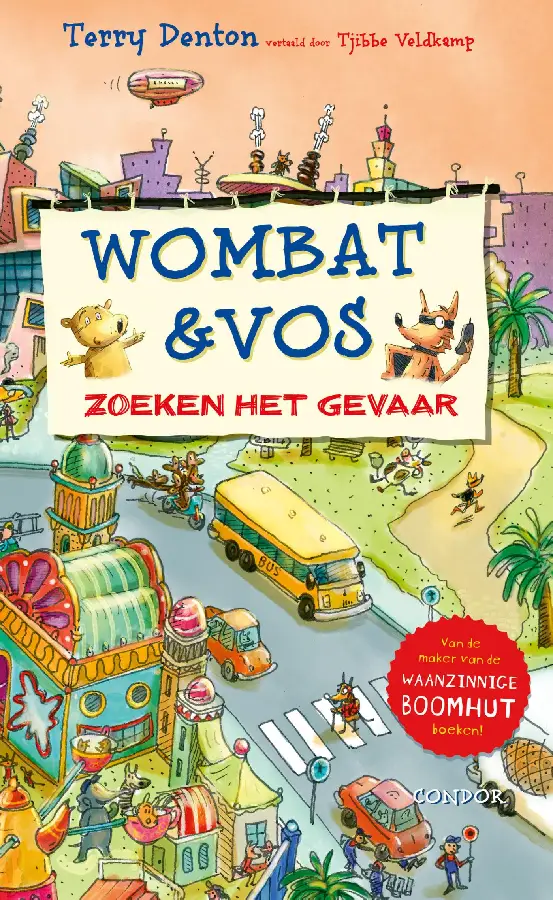 Zoeken het gevaar