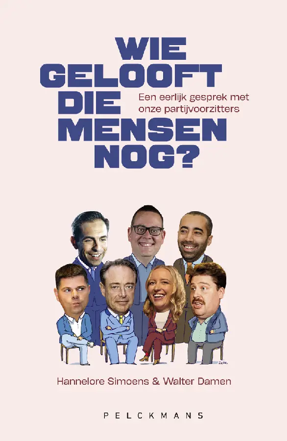 Wie gelooft die mensen nog?