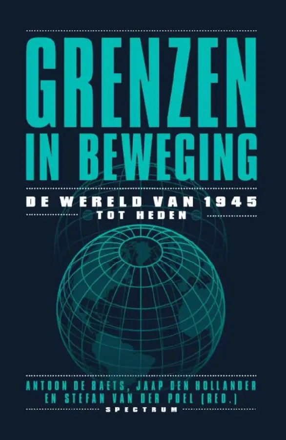 Grenzen in beweging