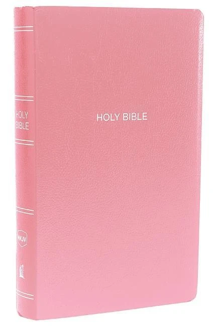NKJV gift & award bible Rose