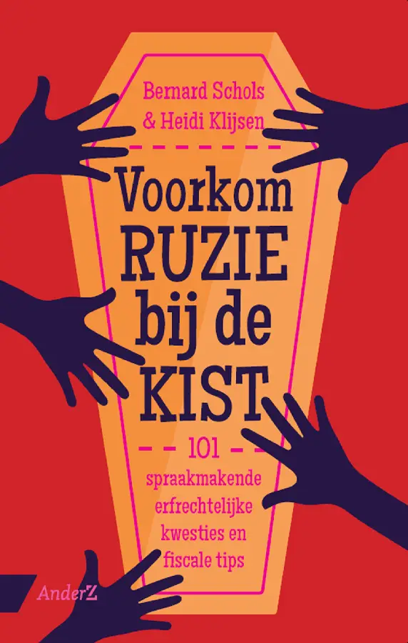 Voorkom ruzie bij de kist