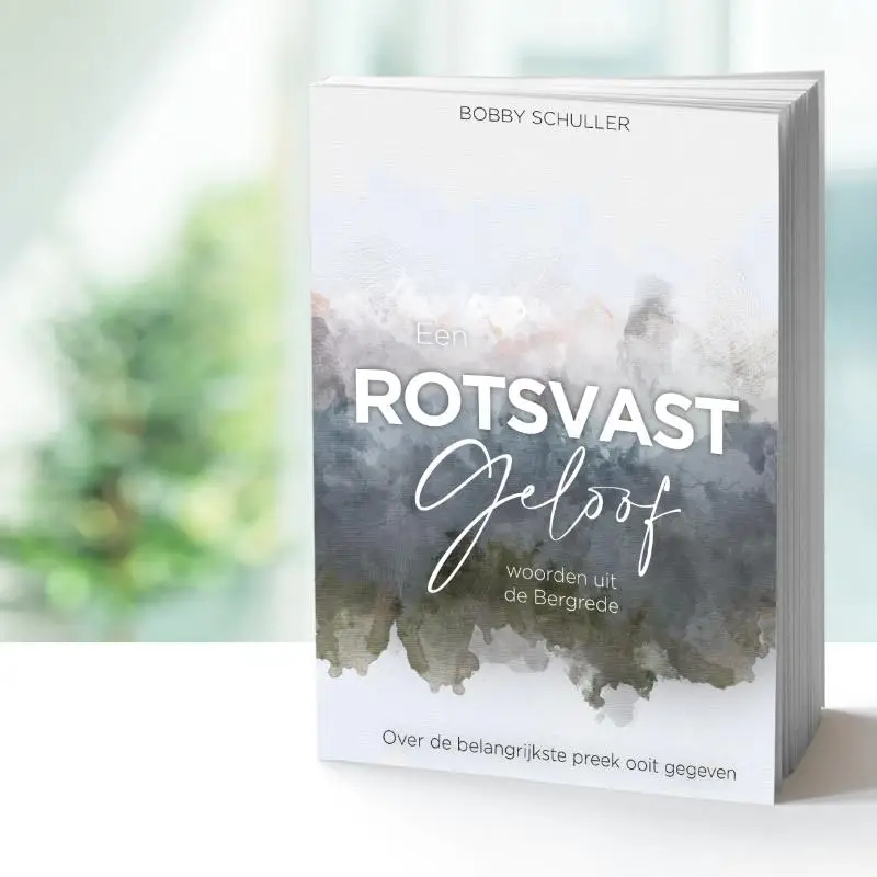 Rotsvast geloof S