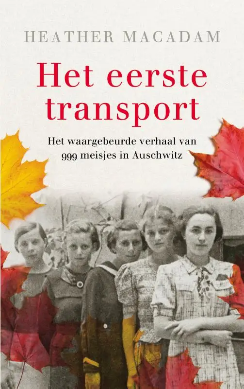 Eerste transport POD