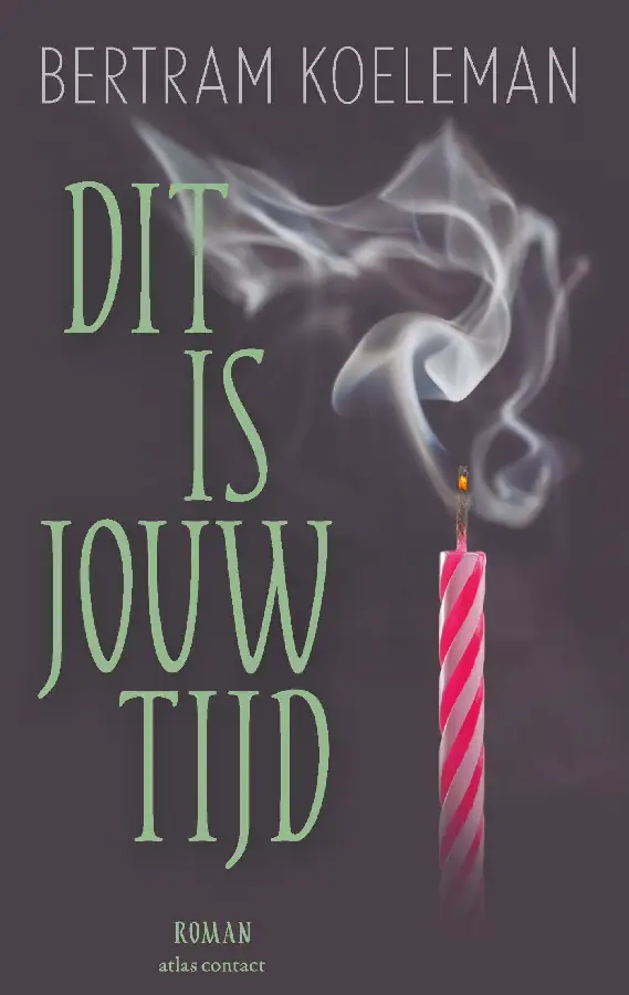 Dit is jouw tijd