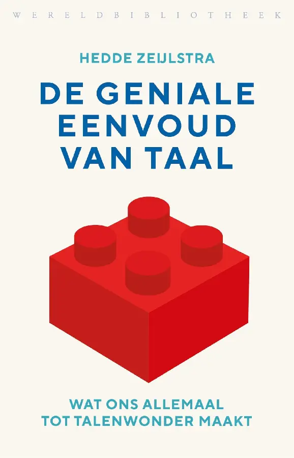 De geniale eenvoud van taal