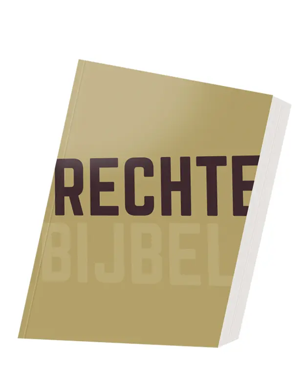 Rechte bijbel