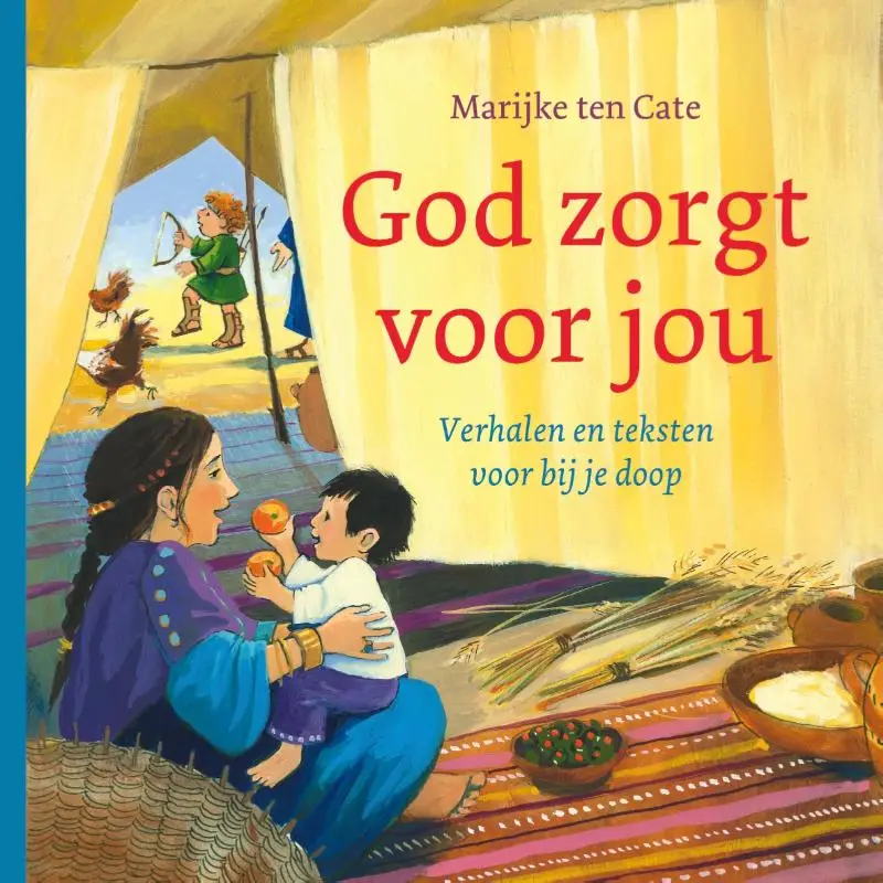 God zorgt voor jou, doop