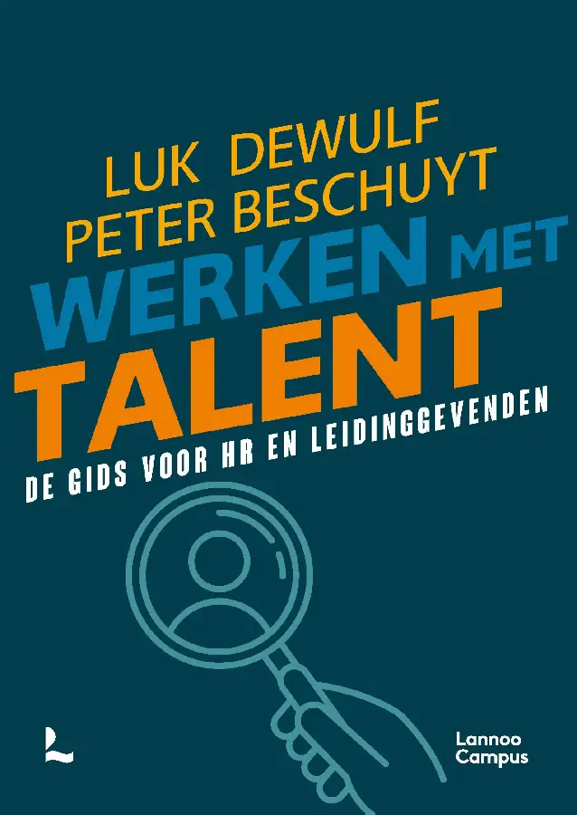 Werken met talent