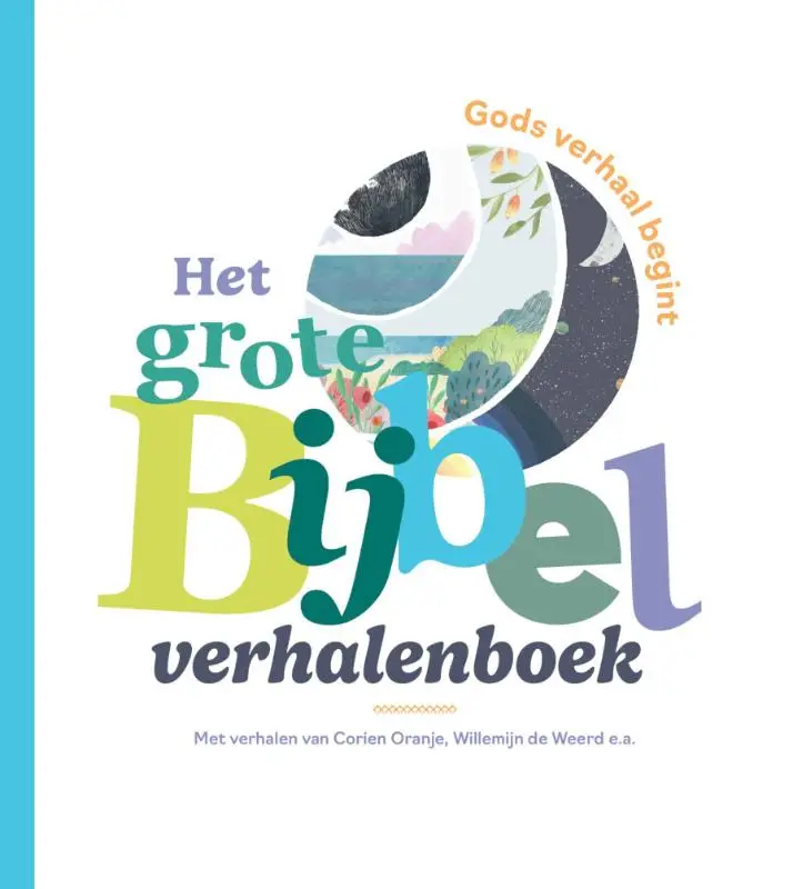Grote Bijbelverhalenboek