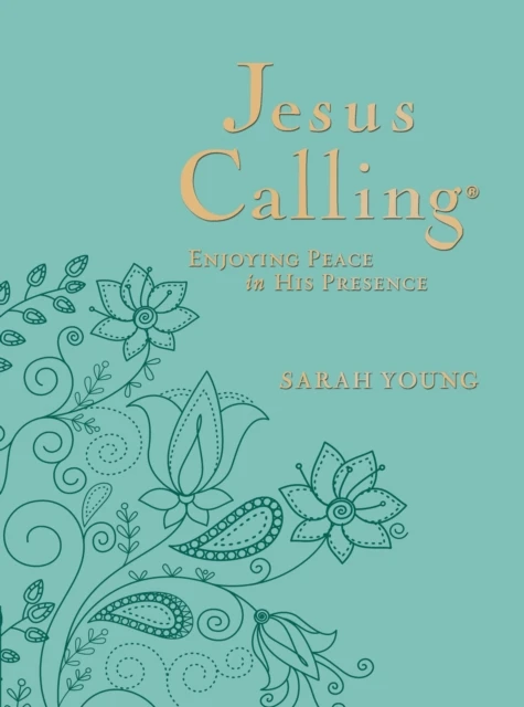Jesus calling