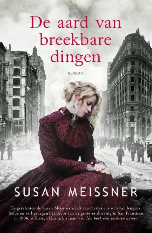 De aard van breekbare dingen
