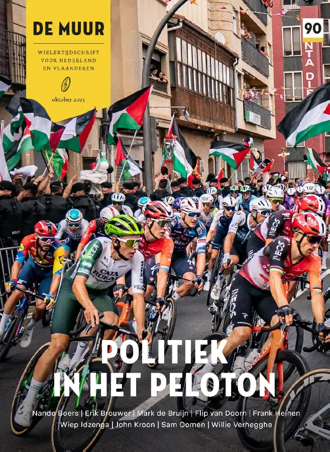De muur 90