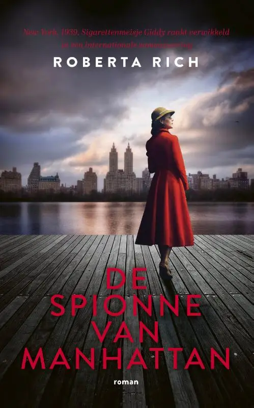 Spionne van manhattan