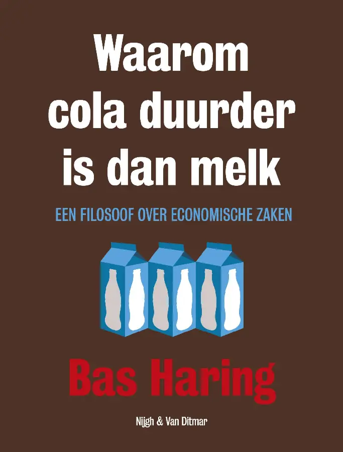 Waarom cola duurder is dan melk