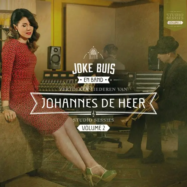 Joh. de Heer studio vol 2