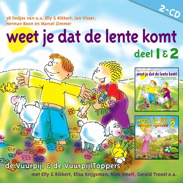 Weet je dat de lente 1&2