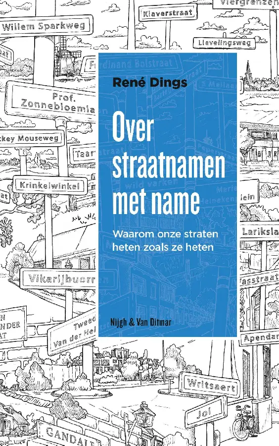 Over straatnamen met name