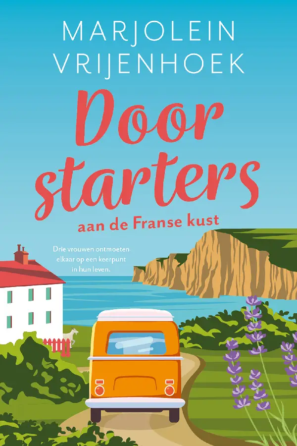 Doorstarters aan de Franse kust