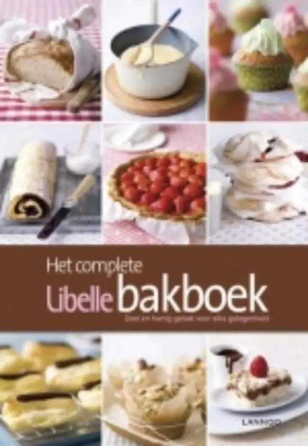 Grote Libelle Bakboek